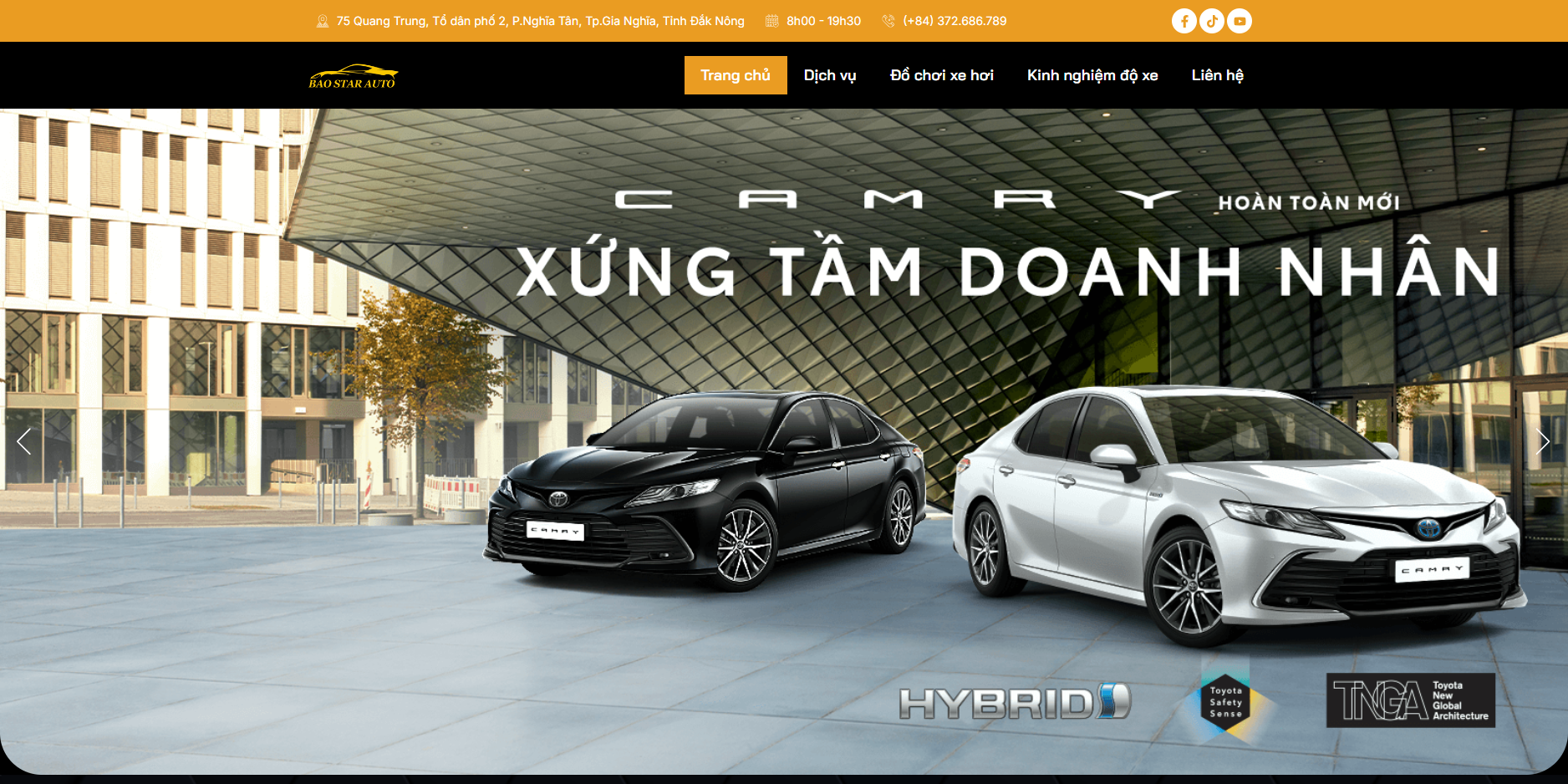 Bao Auto - Võ Ngọc Điểm